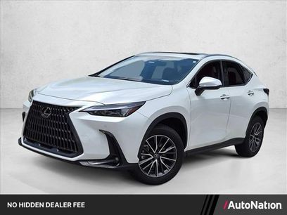 Used 2025 Lexus NX 350h AWD w/ Accessory Package (Z2)