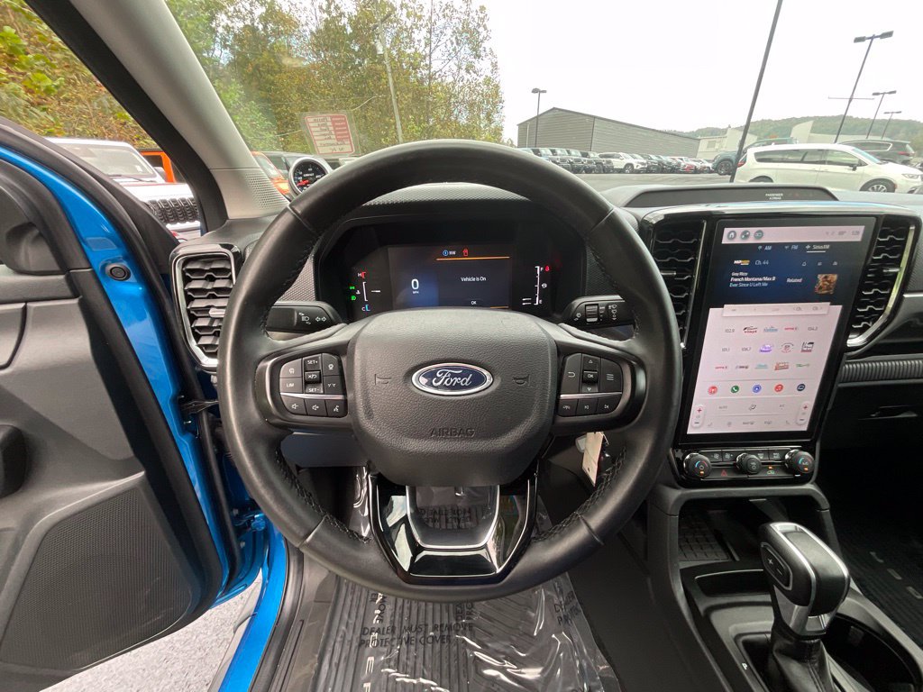 Used 2024 Ford Ranger XLT AWD/4WD image 10