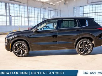 Used 2022 Mitsubishi Outlander SEL video 2