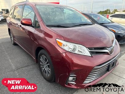 Used 2020 Toyota Sienna XLE