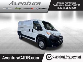 Used 2025 RAM ProMaster 2500 w/ Convenience Group FWD 360° Tour