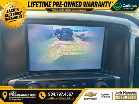Used 2018 Chevrolet Silverado 1500 LT w/ All Star Edition AWD/4WD image 15