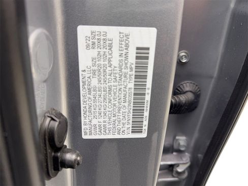 Used 2022 Honda Pilot Special Edition image 94