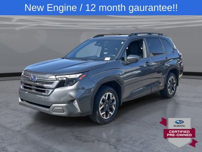Used 2026 Subaru Forester Premium