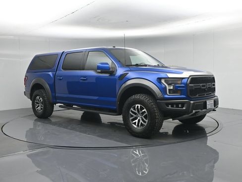 Used 2018 Ford F150 Raptor w/ Equipment Group 802A Luxury AWD/4WD image 32