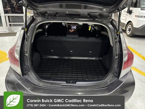 Used 2015 Toyota Prius C One FWD image 19