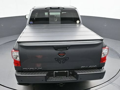 Used 2021 Nissan Titan SV w/ SV Convenience Package AWD/4WD image 21