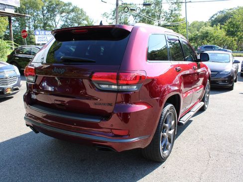 Used 2020 Jeep Grand Cherokee Limited X image 8