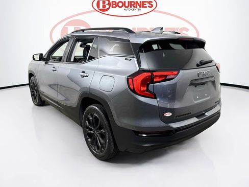 Used 2020 GMC Terrain SLT w/ Preferred Package AWD/4WD image 10