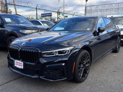 Used 2022 BMW 750i xDrive w/ Executive Package