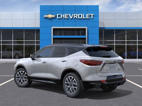 New 2026 Chevrolet Blazer RS w/ LPO, Floor Liner Package image 3