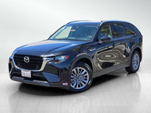 Certified 2024 MAZDA CX-90 Plug-In Hybrid w/ Preferred AWD/4WD image 6