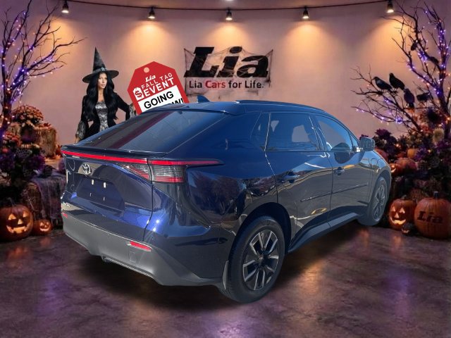 Used 2026 Toyota bZ AWD/4WD image 3
