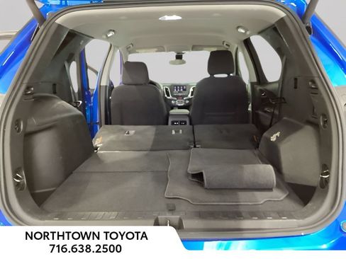 Used 2024 Chevrolet Equinox LT AWD/4WD image 15