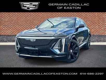 Certified 2024 Cadillac Lyriq Luxury