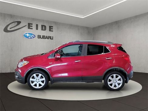 Used 2015 Buick Encore Leather image 8
