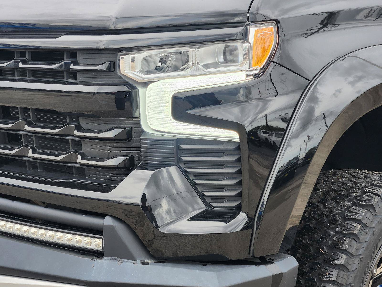 Used 2024 Chevrolet Silverado 1500 RST w/ All Star Edition Plus AWD/4WD image 8