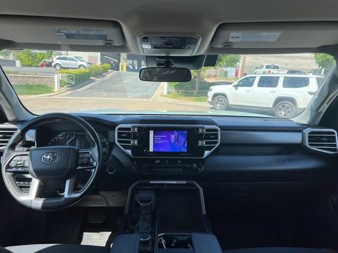 Used 2024 Toyota Tundra SR5 w/ SR5 Convenience Package AWD/4WD image 17