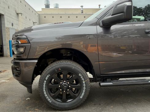 New 2027 RAM 2500 Tradesman AWD/4WD image 10