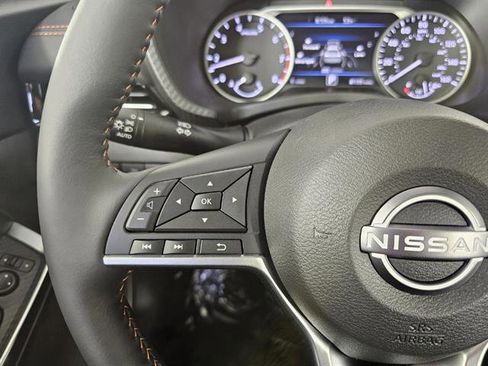 New 2025 Nissan Sentra SR w/ SR Premium Package FWD image 28