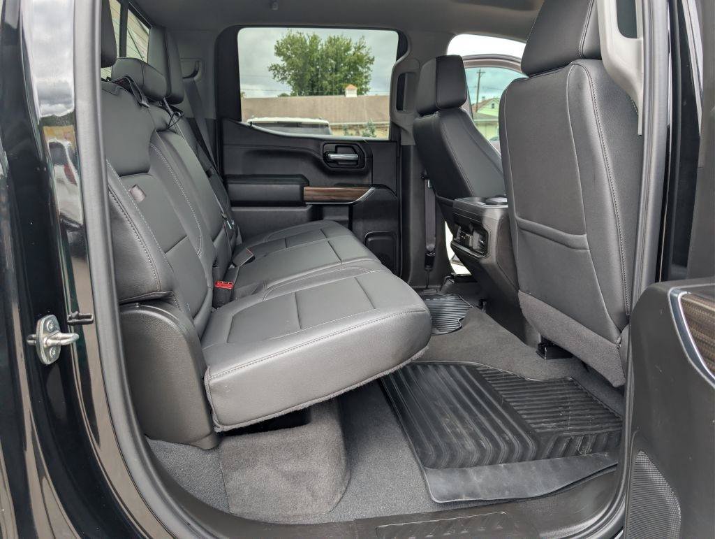 Used 2021 Chevrolet Silverado 1500 RST w/ Convenience Package II AWD/4WD image 40