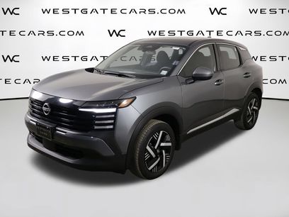 Used 2025 Nissan Kicks SV