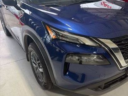 Certified 2022 Nissan Rogue S
