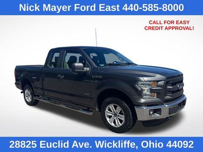 Used 2016 Ford F150 XL w/ Equipment Group 101A Mid