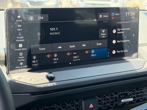 New 2026 Honda Accord Touring image 15