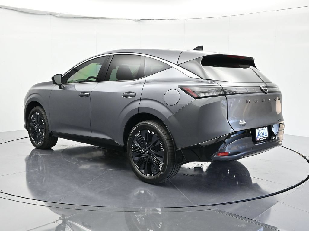 New 2026 Nissan Murano Platinum w/ Cargo Package AWD/4WD image 7