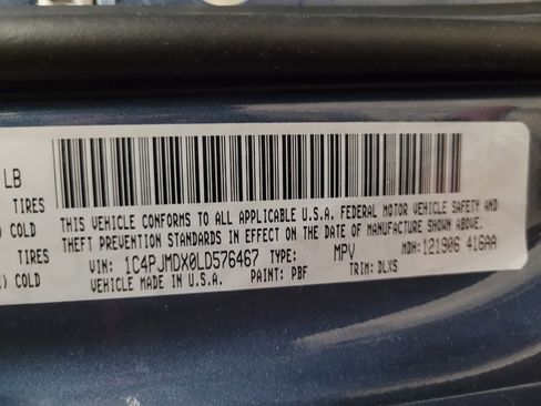 Used 2020 Jeep Cherokee Limited AWD/4WD image 33