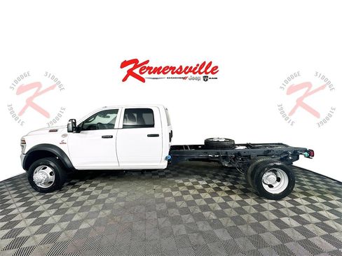 New 2025 RAM 5500 Tradesman image 4