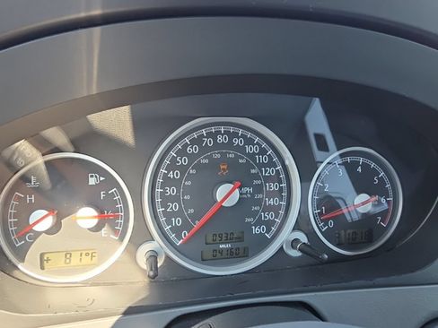 Used 2004 Chrysler Crossfire Coupe RWD image 15