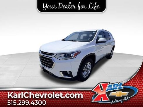 Used 2019 Chevrolet Traverse LT FWD image 1