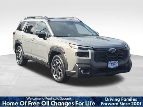 New 2026 Subaru Outback Touring AWD/4WD image 1