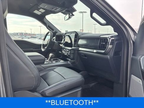 Used 2026 Ford F150 Lariat w/ Equipment Group 501A Mid image 10