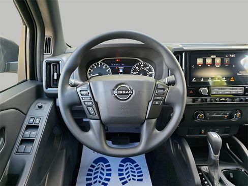 New 2026 Nissan Frontier SV image 21