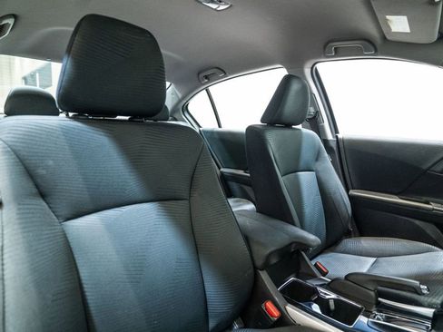 Used 2017 Honda Accord LX image 15