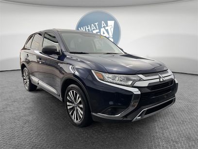 Used 2020 Mitsubishi Outlander ES