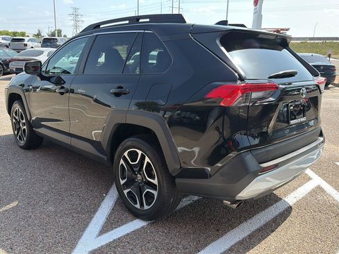 Used 2021 Toyota RAV4 Adventure AWD/4WD image 5