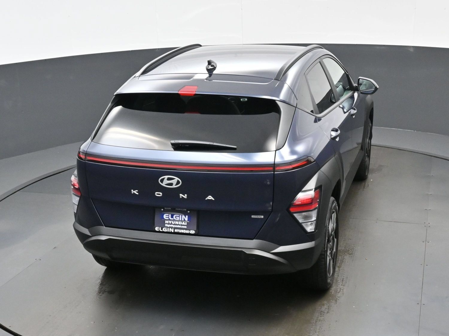 Certified 2025 Hyundai Kona SEL AWD/4WD image 37