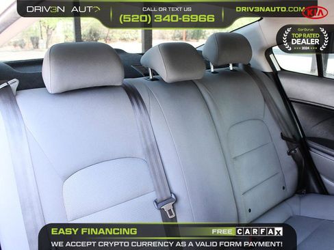 Used 2018 Kia Forte LX w/ LX Rear Camera Package FWD image 14