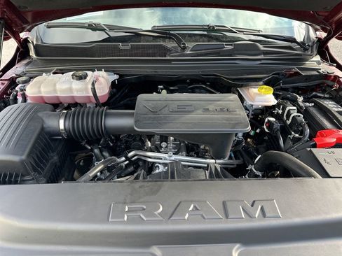 Used 2025 RAM 1500 Big Horn image 29