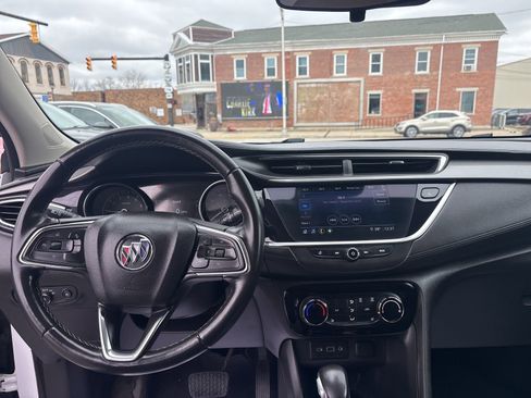 Used 2020 Buick Encore GX Preferred w/ Cold Weather Comfort Package image 12