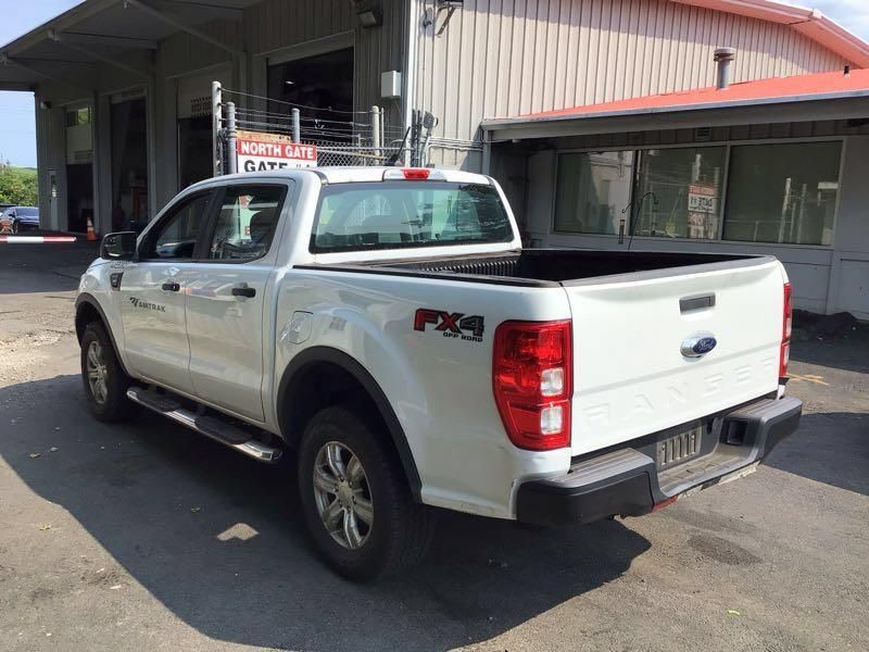 Used 2022 Ford Ranger XL w/ FX4 Off-Road Package AWD/4WD image 4