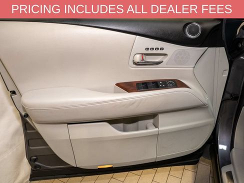 Used 2012 Lexus RX 350 AWD w/ Premium Pkg image 12