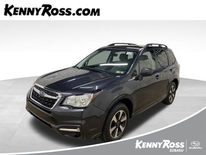 Used 2018 Subaru Forester 2.5i Premium w/ All-Weather Package