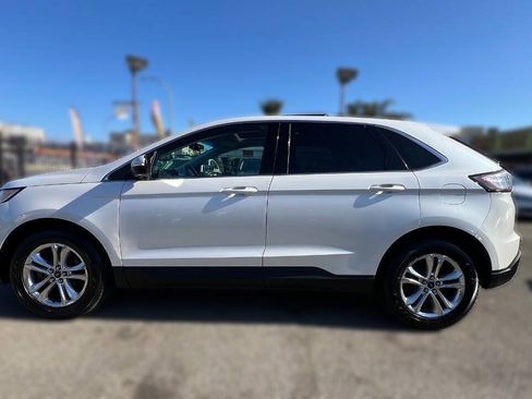 Used 2015 Ford Edge SEL w/ Equipment Group 201A FWD image 7