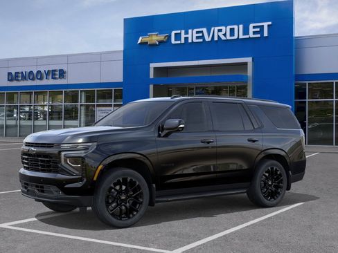 New 2026 Chevrolet Tahoe RST w/ Comfort Package image 26