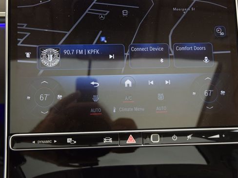 New 2026 Mercedes-Benz Maybach S 580 4MATIC image 26